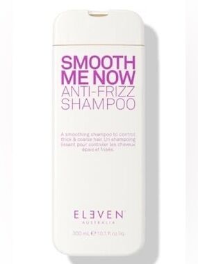 Eleven Smooth Me Now Anti Frizz Shampoo 10.1 fl oz